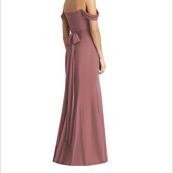 Bridesmaids Dress - Picture 2 of 3